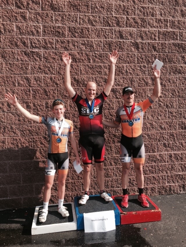 2015 Hellbender RR and MO State RR Men Cat 3